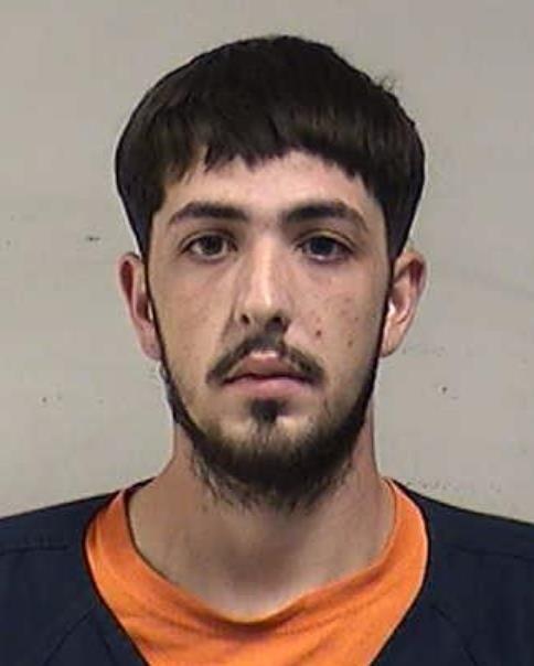 Mugshot of STMARTIN, AUSTIN CHRISTOPHER