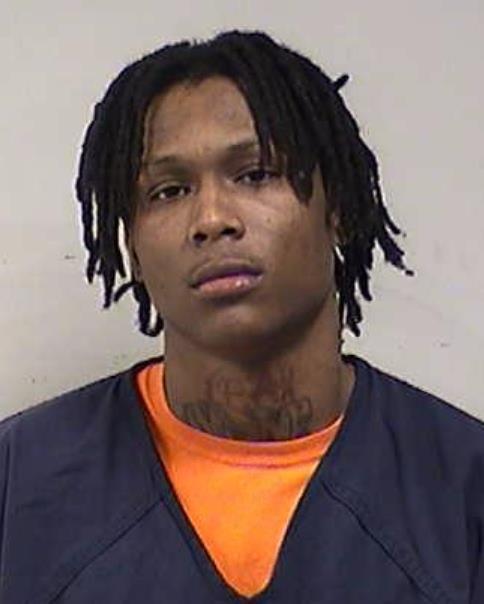 Mugshot of BAKER, MYKHI JAMES