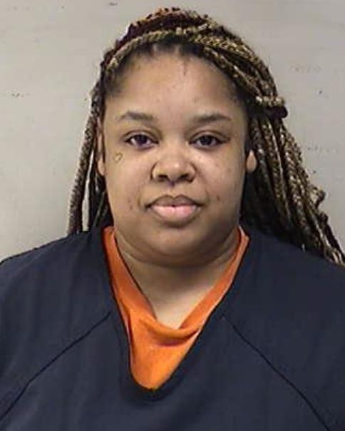 Mugshot of MAXEY, CHERELL JALISAMICHELLE