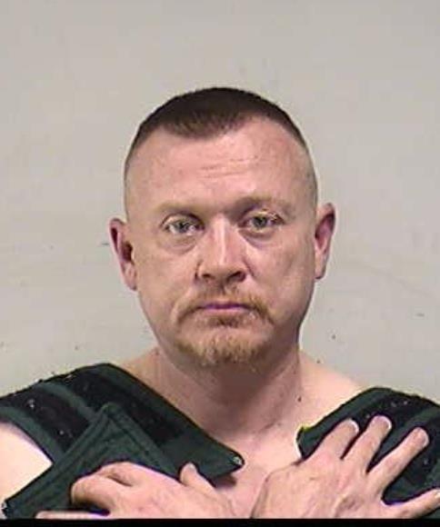 Mugshot of CLARK, DALE ERNEST