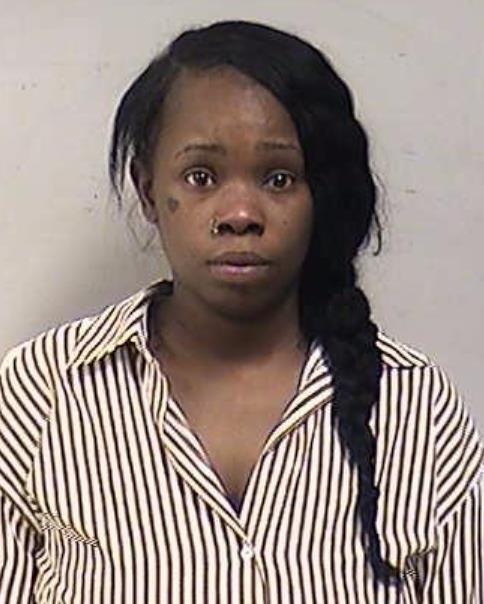 Mugshot of JOHNSON, BREIYA TRENAYA