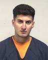 Mugshot of RIZO-ZELAYA, OLIVER ANDRES
