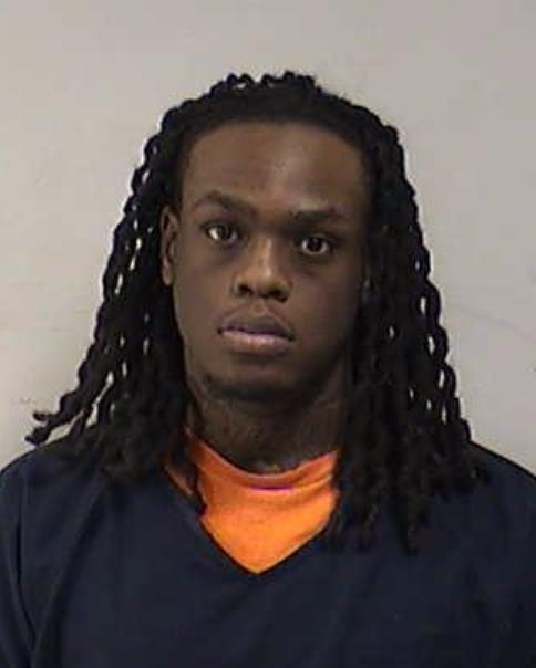 Mugshot of BENJAMIN, ANARION NEYSHON