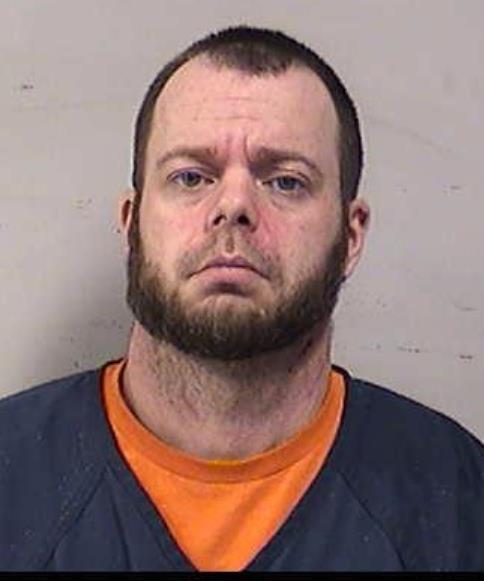 Mugshot of MILLER, BRYCE ANTHONY