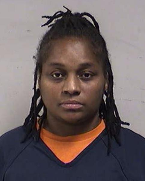 Mugshot of MALLETTE, NATASHA TYANN