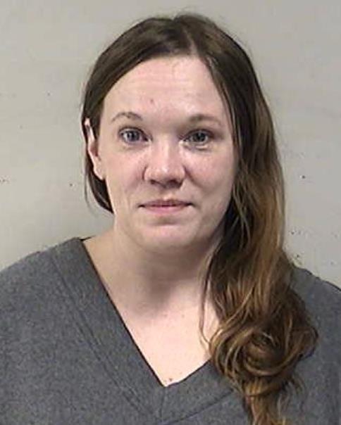 Mugshot of RAYMER, BRITTANY ALISE