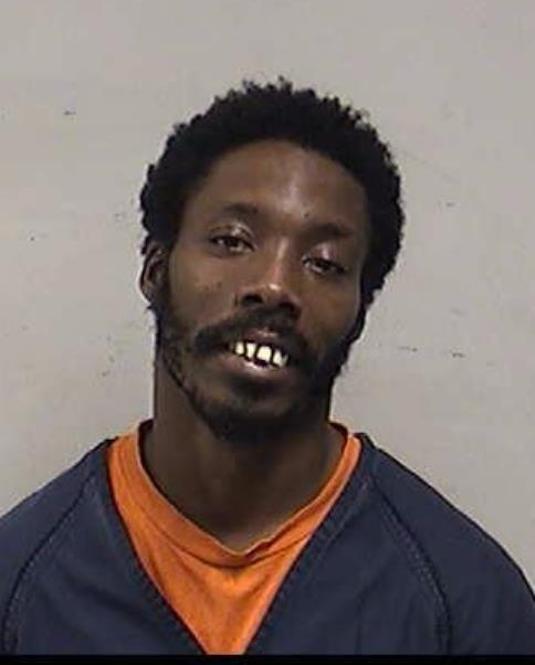 Mugshot of JACKSON, BYRON LASHUN
