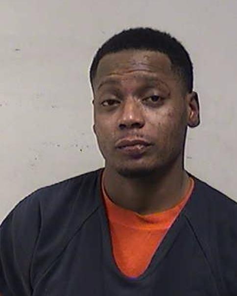 Mugshot of BLACKMAN, MICHKAL RASHAUD MESSIAH