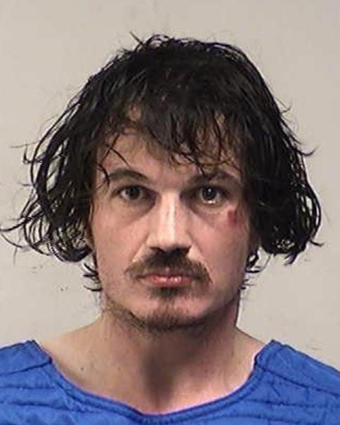 Mugshot of RULSEH, BRANDON DANIEL