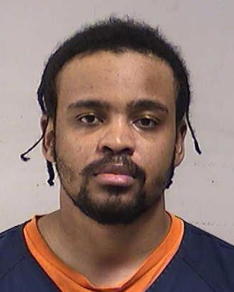 Mugshot of JONES, TERENYCE MAURICE