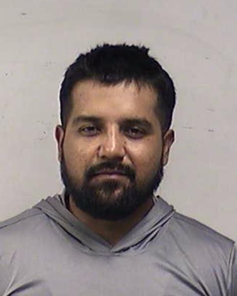 Mugshot of CONTRERAS-CAMPOS, EDGAR MARTIN