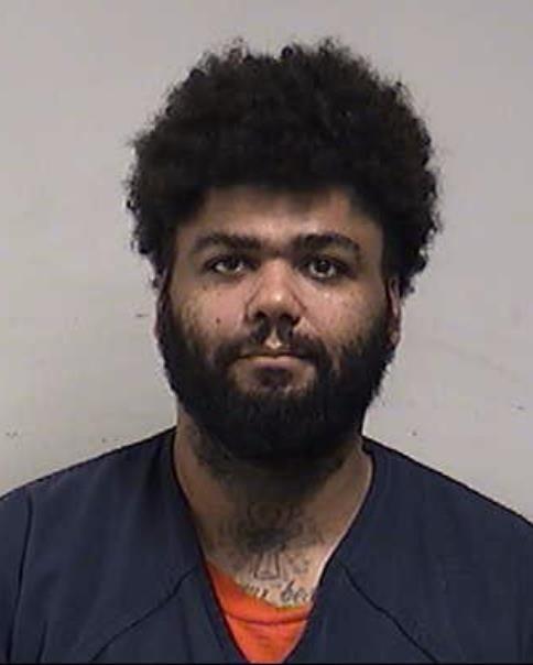 Mugshot of KEITH, DAVID DAYOUNTE