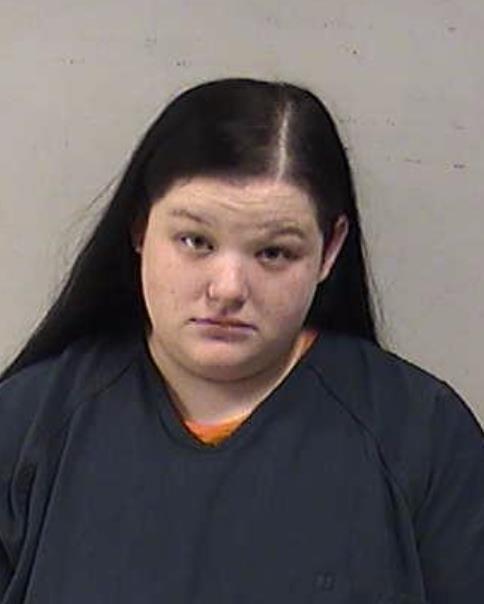 Mugshot of STONE, KAILEY RUBY