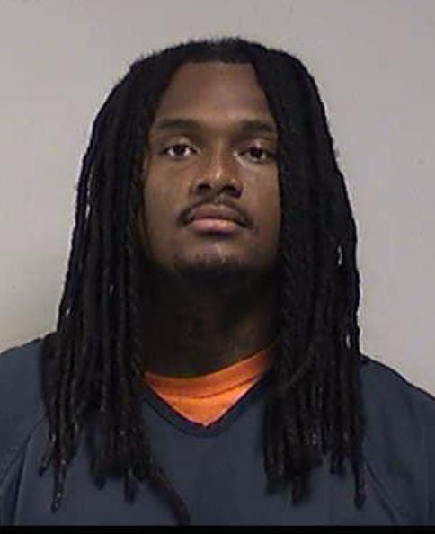 Mugshot of PRICE-BROOM, ISAIAH STEPHAN
