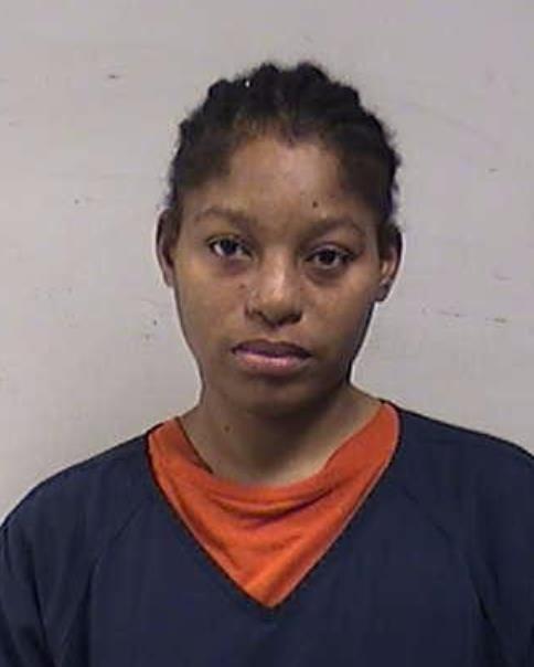 Mugshot of LOVETT, DESIRAE F