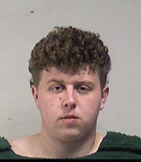 Mugshot of FLEMING, JAYDEN COLE