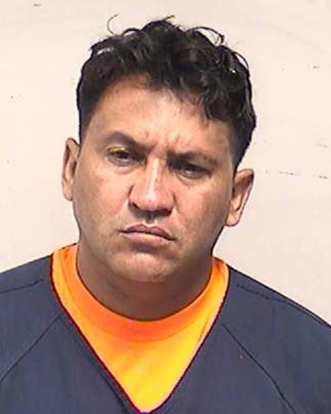 Mugshot of OBANDO-ALFARO, EDER Y