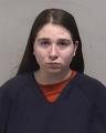 Mugshot of VEDDER, CAILEY ELIZABETH