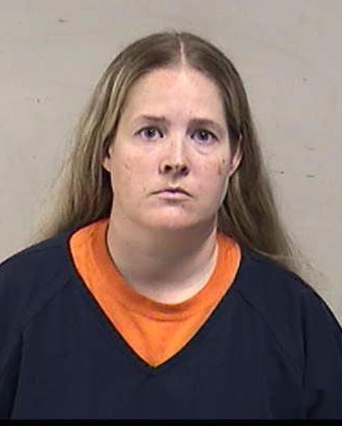 Mugshot of MIKULECKY, JANNA KRISTINE