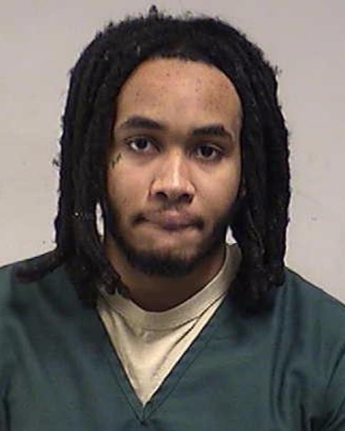 Mugshot of ROMELUS, DONAVAN SEAN