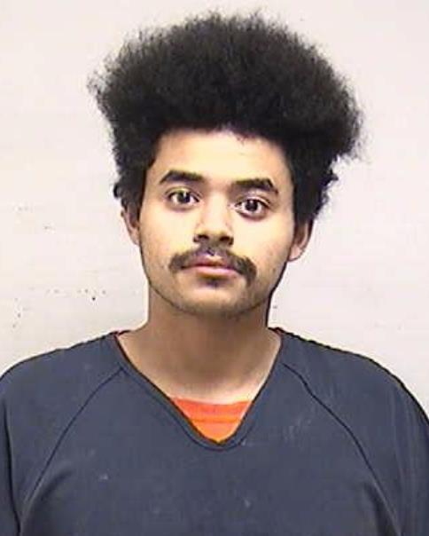 Mugshot of LUCAS, ARMONI WILLIAM