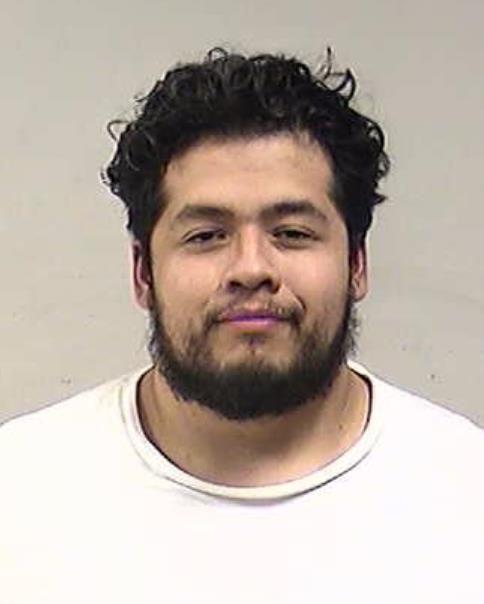 Mugshot of OLIVARES, JUAQUIN ERNESTO