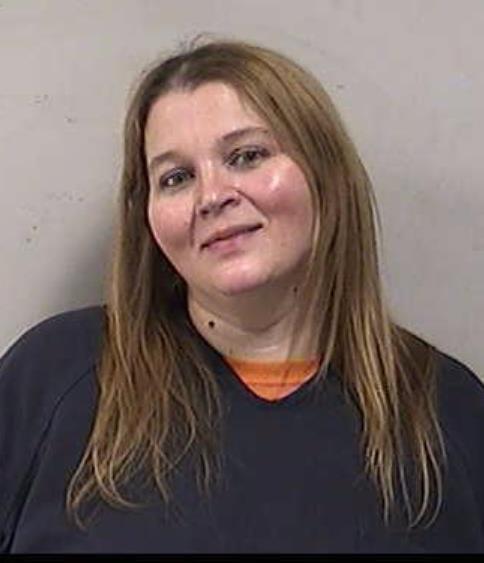 Mugshot of PEACE, JESSICA LYNN