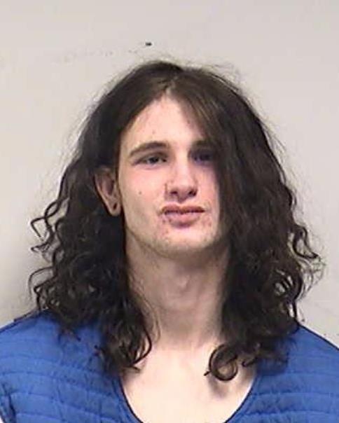 Mugshot of STROBACH, MICHAEL LEWIS