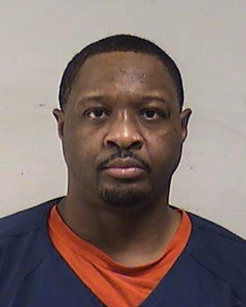 Mugshot of JACKSON, LAMONT DWAYNE