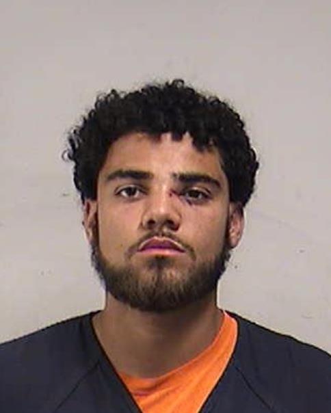Mugshot of BODY, ANGELO JASHONMYKAEL