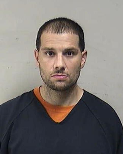 Mugshot of COLLADO, JOSEPH JAY