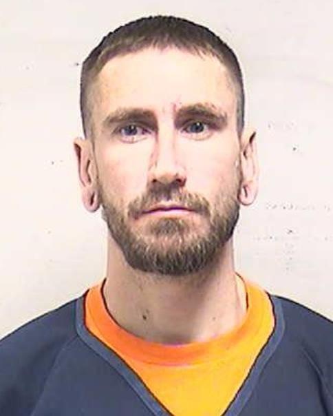 Mugshot of WALTERS, JACOB ANDREW