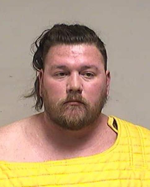 Mugshot of GREGORY, JEREMEY D