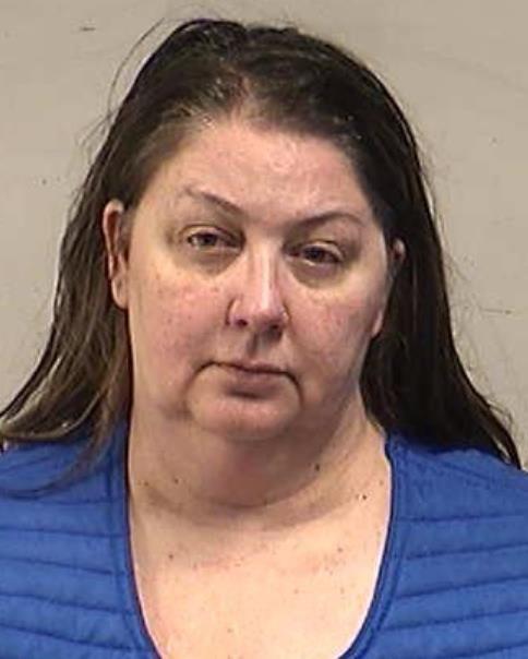 Mugshot of STEFANICH, LEANN