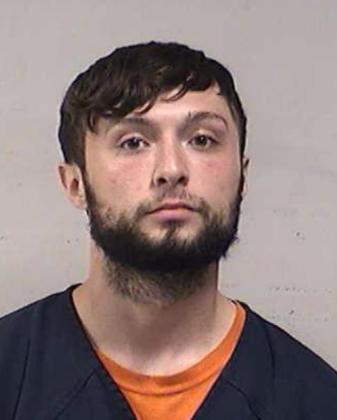 Mugshot of RUIZ, MICHAEL JAMES