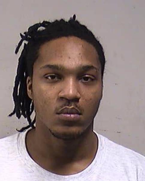 Mugshot of RILEY, DEEAVLON DAYVON