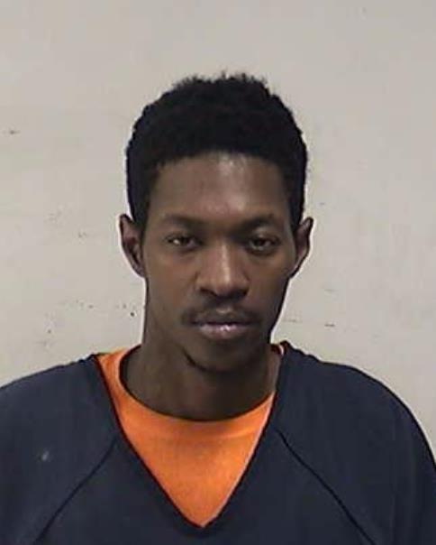 Mugshot of HARRELL, RASHEED UJIMA Junior