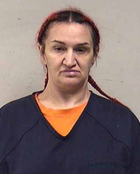 Mugshot of BLOOM, AMANDA JEAN