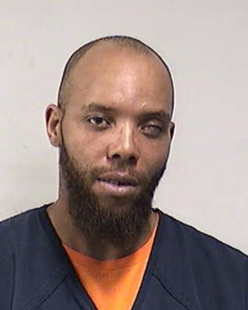 Mugshot of COOPER, CHARLES FREDRICK Junior
