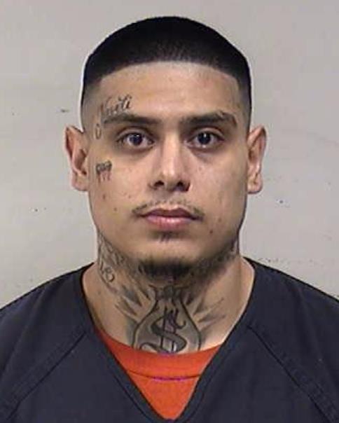 Mugshot of MARTINEZ, SANTOS LUCIANO