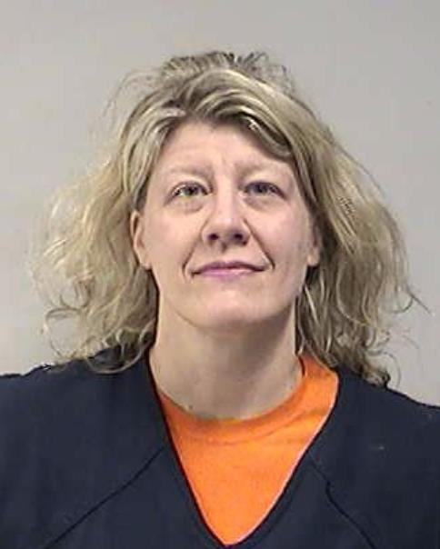 Mugshot of REIDENBACH, SARAH BETH