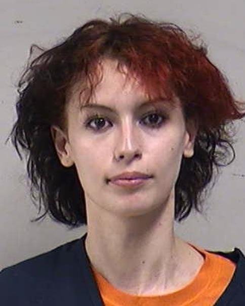 Mugshot of LANDRY, LAUREN MICHELLE