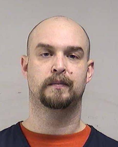 Mugshot of SKRIPSKY, GREGORY MATTHEW