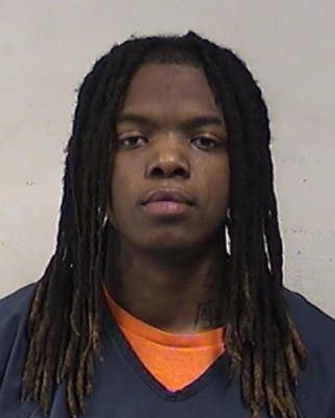 Mugshot of GARRETT, DAMARION XAVIER