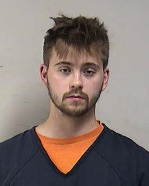 Mugshot of FOLEY, NICHOLAS DALE