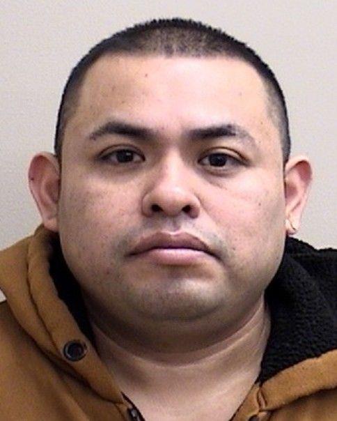 Mugshot of ALVAREZ BENITEZ, JUAN