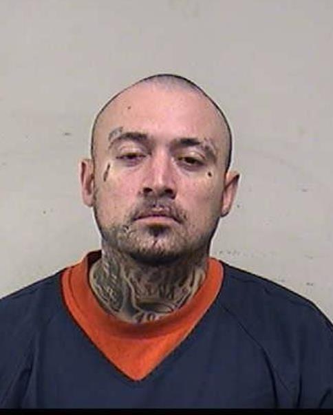 Mugshot of COLON, ORLANDO
