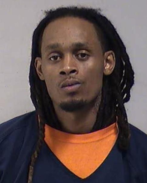 Mugshot of CHAVOURS, ALAN BYRON Junior