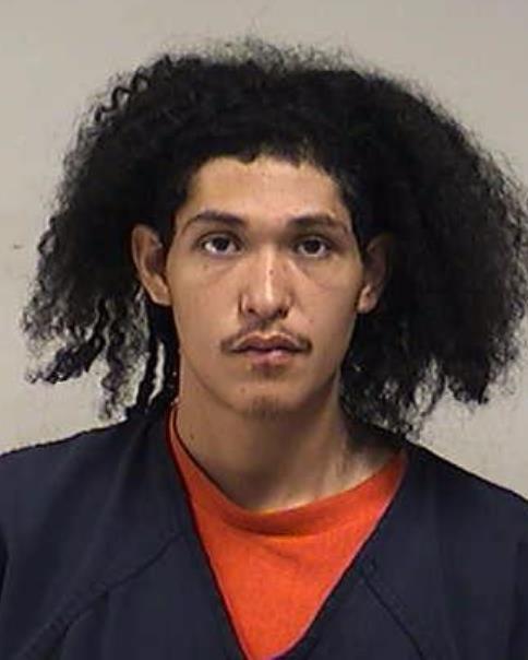Mugshot of PINEDA, CARLOS GIOVANNI