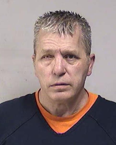 Mugshot of FACKERT, MICHAEL SCOTT